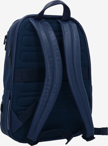 Piquadro Rucksack 'Pulse ' in Blau