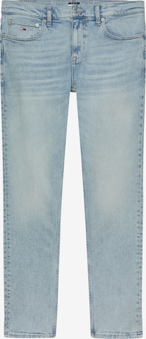 Jean 'Scanton' Tommy Jeans en bleu : devant