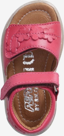 Sandalo 'Tildi' di Pepino in rosa