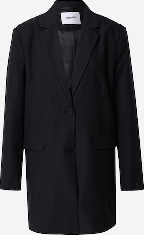 minimum Blazer 'MARNINE' in Black: front