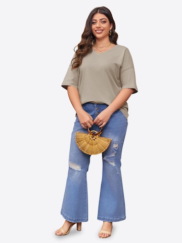 Imily Bela Shirts i grøn