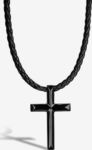 SERASAR - Cadena en negro: frente