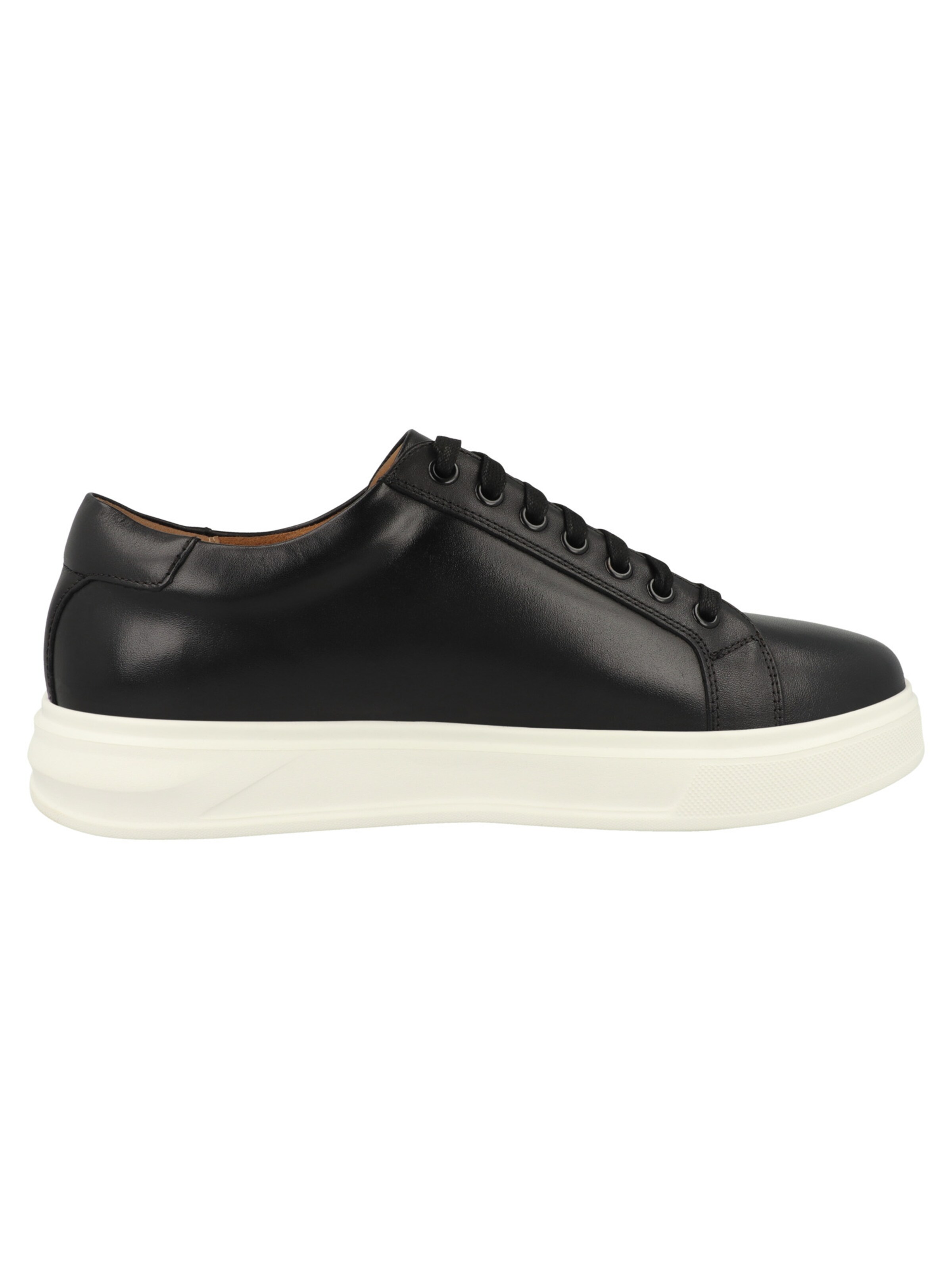 CLARKS - Sapatilhas baixas em preto