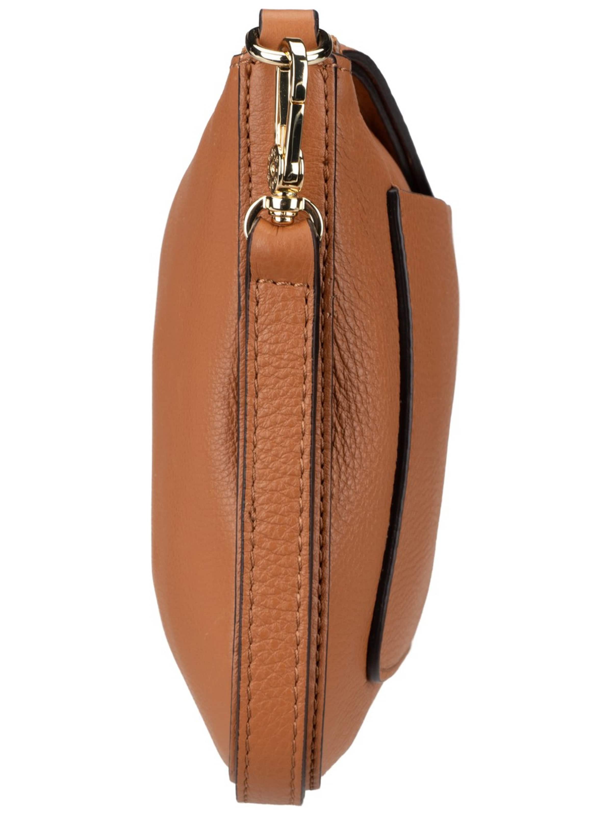 ABRO Handbag 'Raquel' in Brown