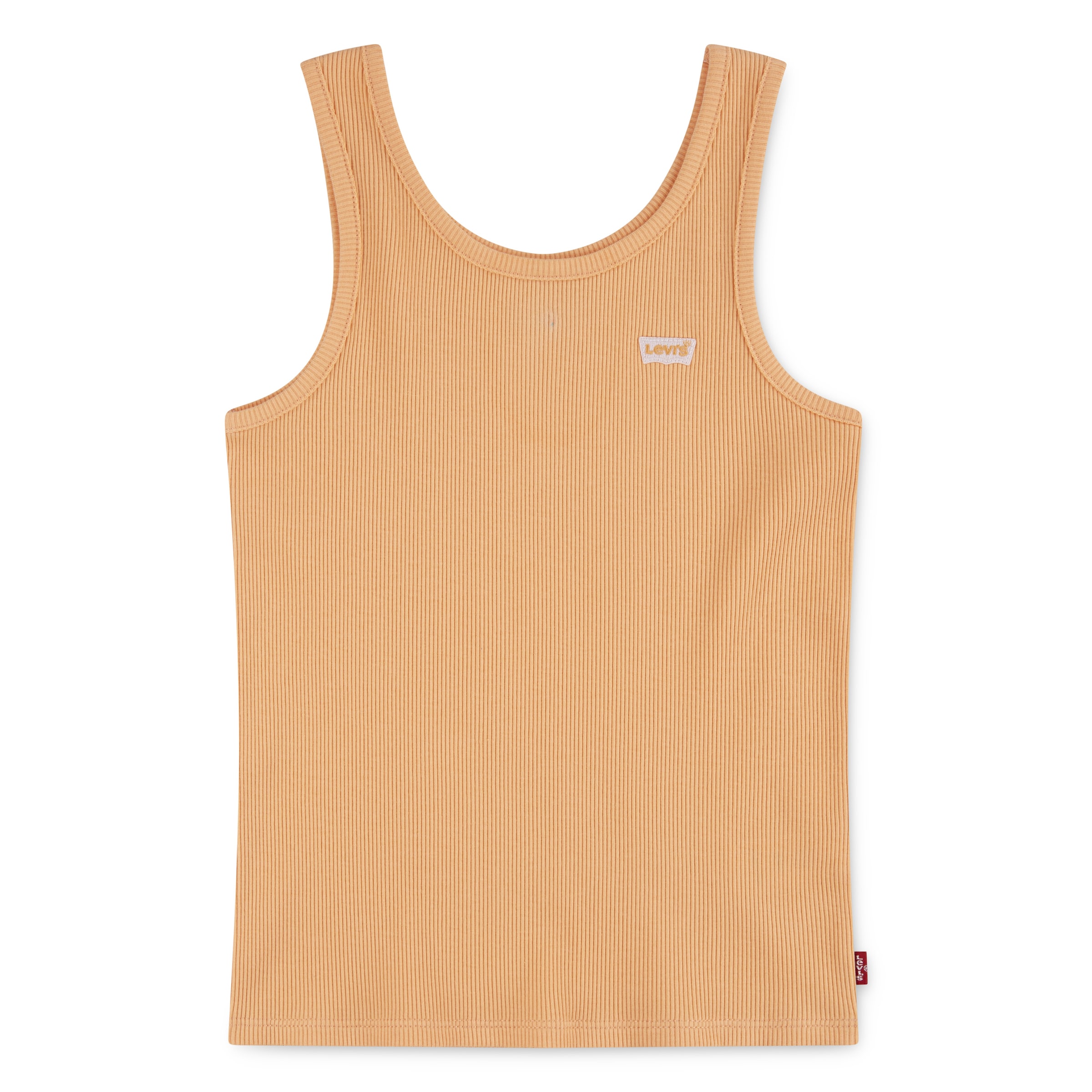 Levi's Kids Top in Orange: Vorderseite