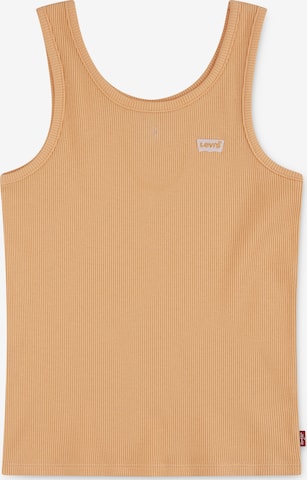 Levi's Kids Top in Orange: Vorderseite
