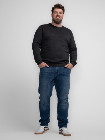 Pullover 'Quinhagak' di Petrol Industries in blu