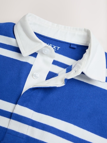 Next - Camiseta en azul