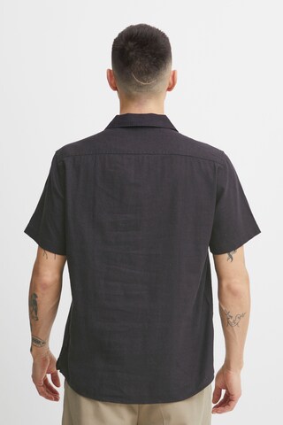 !Solid - Regular Fit Camisa 'Allan' em preto