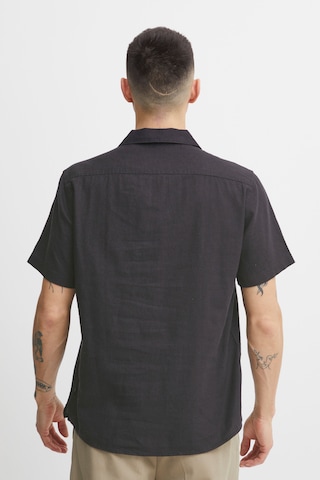 Coupe regular Chemise 'Allan' !Solid en noir