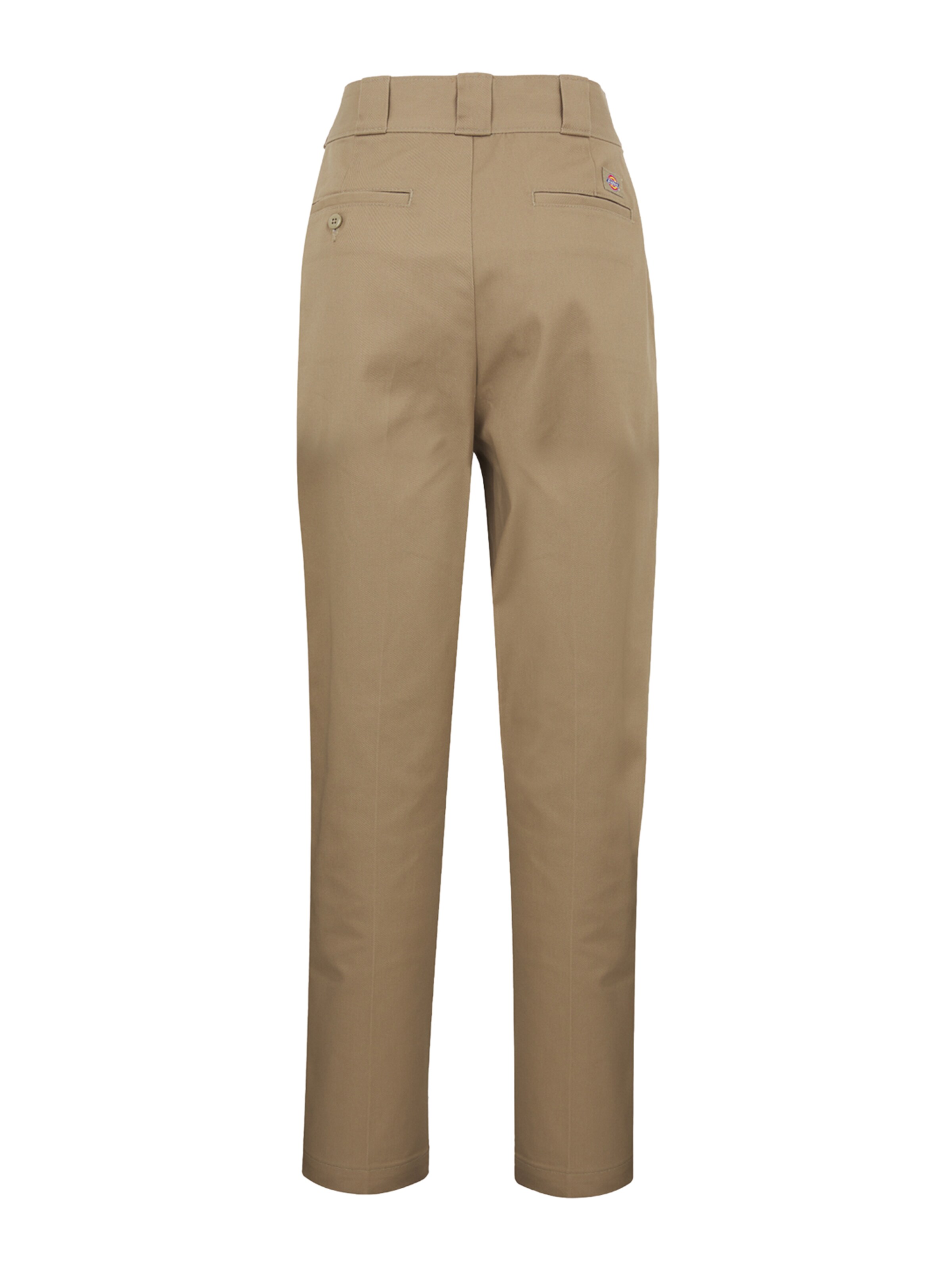 DICKIES Regular Hose 'Whitford' in Braun
