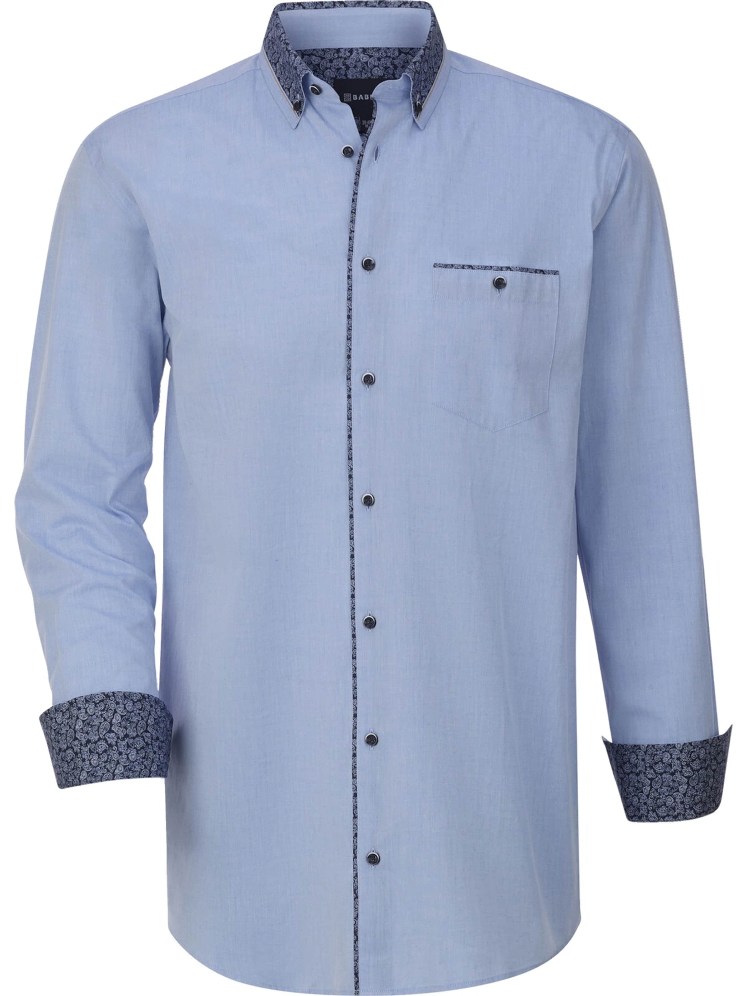 BABISTA Hemd 'Romantento' in hellblau, Produktansicht
