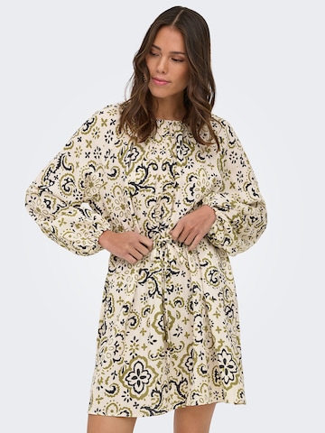 ONLY Dress 'ONLAZZY' in Grey