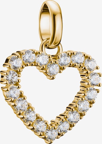 Thomas Sabo Anhänger in Gold: Vorderseite