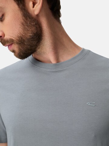 CAMEL ACTIVE Shirt in Grey
