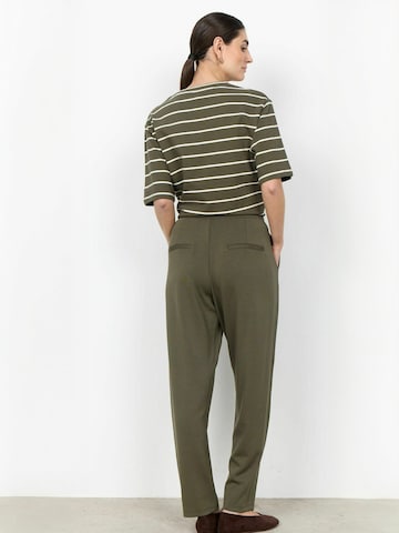 Soyaconcept - regular Pantalón ' SC-BANU ' en verde