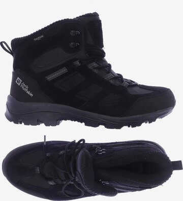 JACK WOLFSKIN Sneakers & Trainers in 44,5 in Black: front