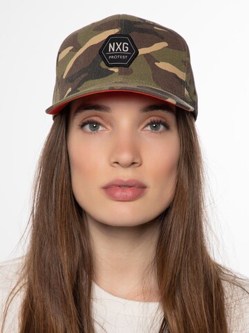PROTEST Cap 'NXG KARE' in Grün