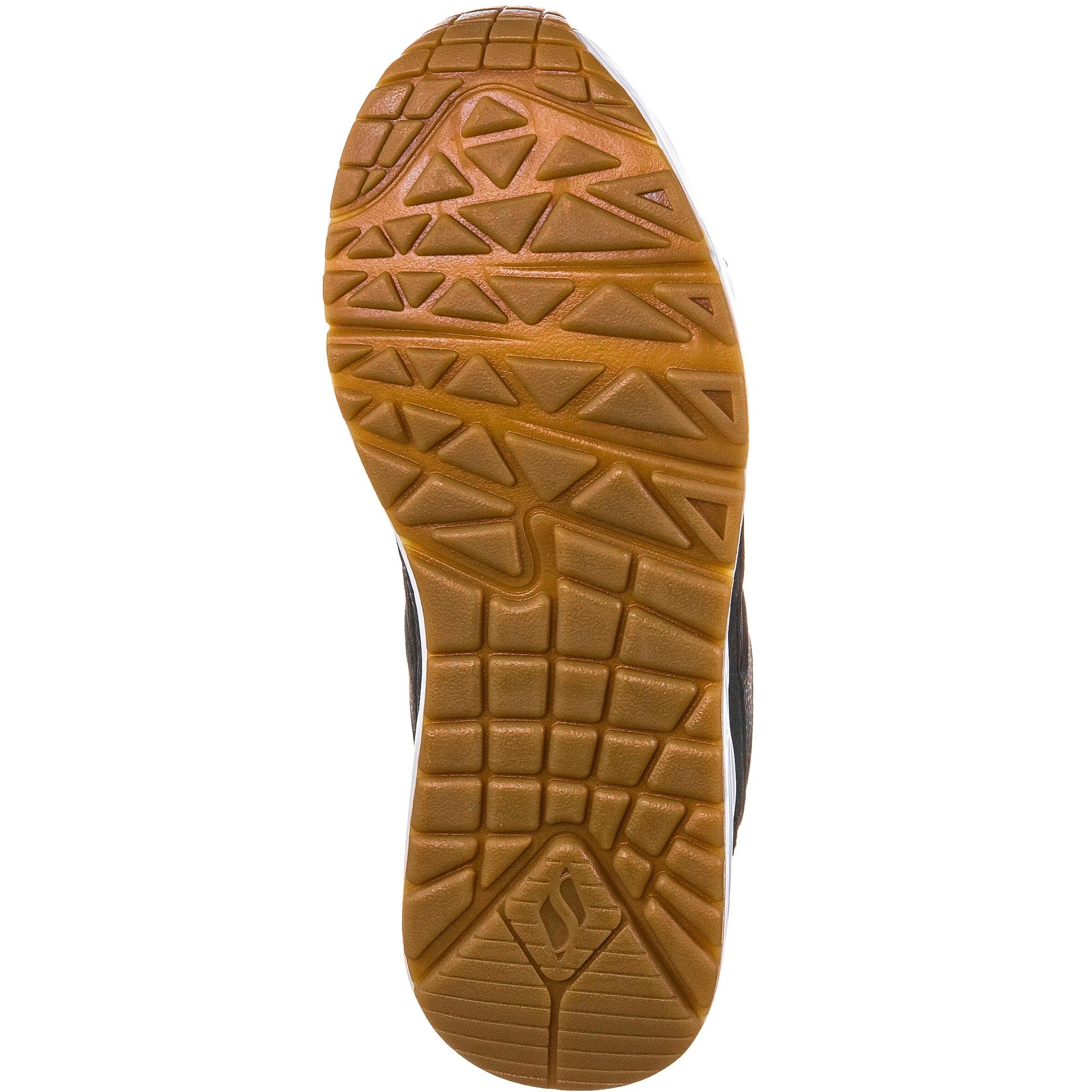 SKECHERS Кроссовки 'Uno Retro - Groove' в Черный