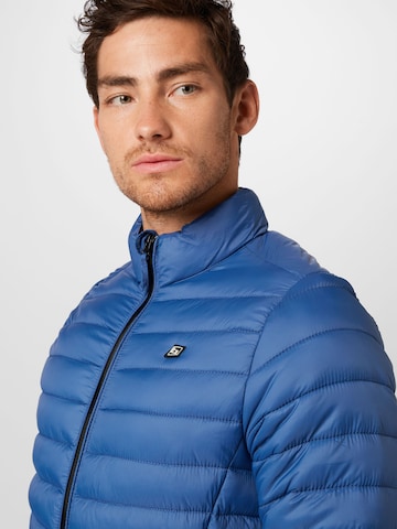BLENDZimska jakna - plava boja