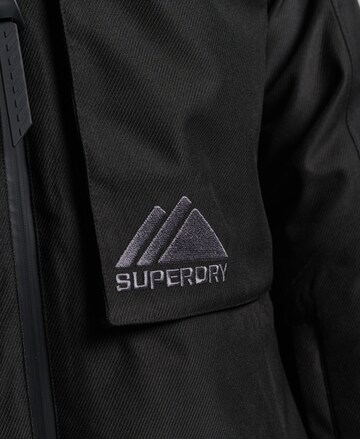 Superdry Performance Jacket in Black