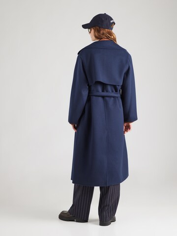 Weekend Max Mara Overgangsfrakke 'DOPEROSO' i blå