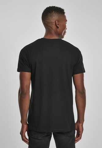 Mister Tee Shirt 'Michael Jackson Thriller Video' in Zwart