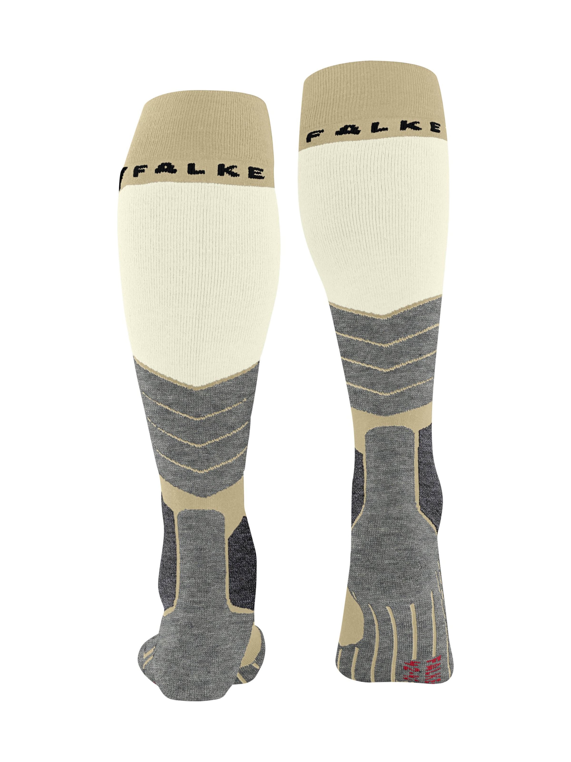 FALKE Sportsocken 'SK2 Intermediate'‌‌‌‌‌‌‌ in Beige