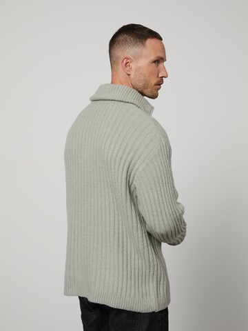 DAN FOX APPAREL - Ajuste regular Jersey 'Eren' en gris