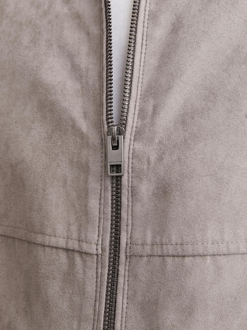JACK & JONES Tussenjas 'JJEDylan' in Grijs