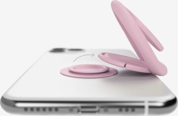 VONMÄHLEN 3in1 Phone Grip 'Backflip Signature' in Pink