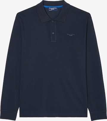 Marc O'Polo DENIM Shirt in Blauw: voorkant