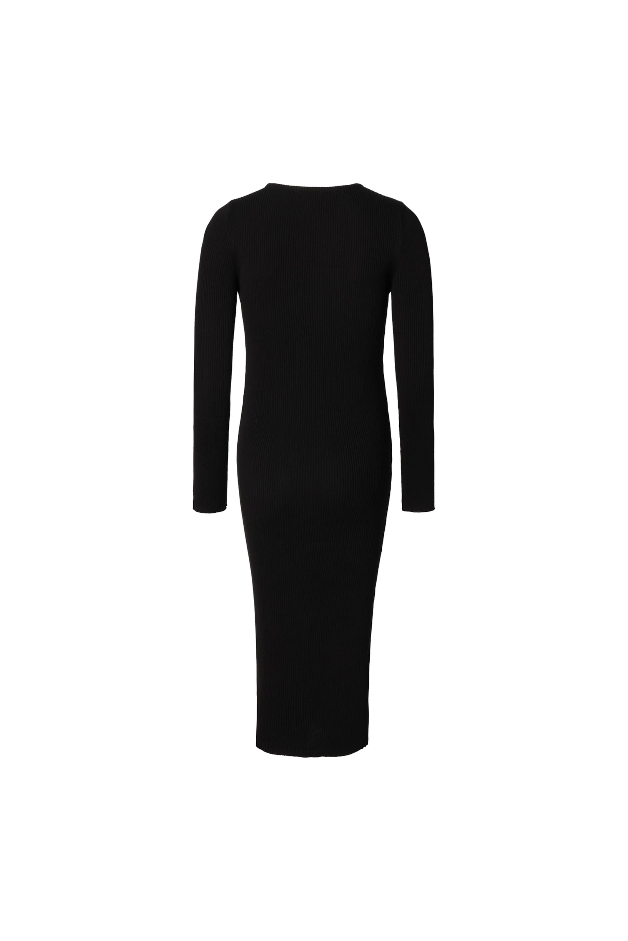 Noppies Kleid in Schwarz