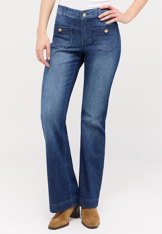 Angels Regular Jeans 'Leni' in Blue: front