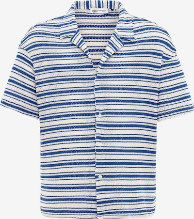 VAMOS CLO Paita värissä sininen / valkoinen, Tuotenäkymä