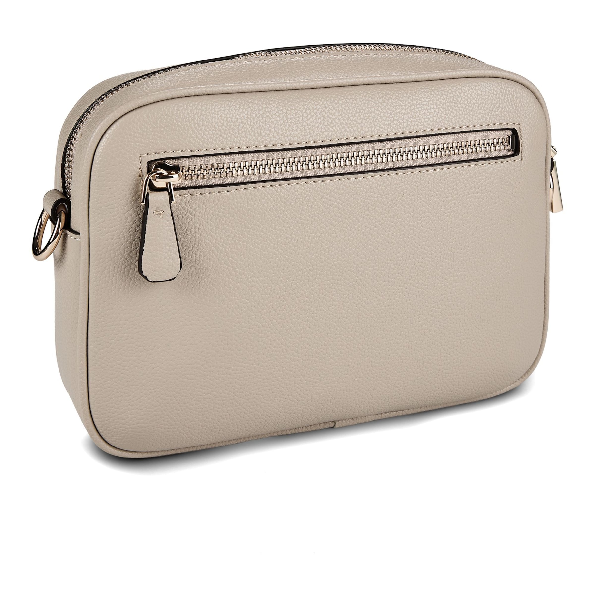 Sac à bandoulière 'Meridian II' GUESS en beige