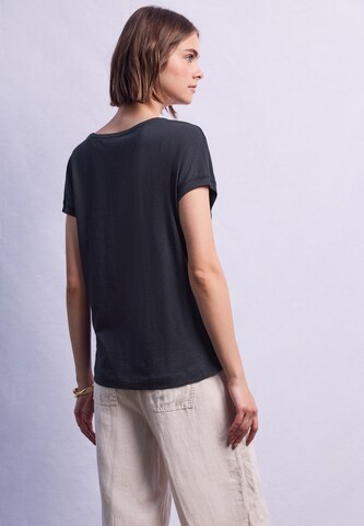 Street One Studio Shirt in Blue