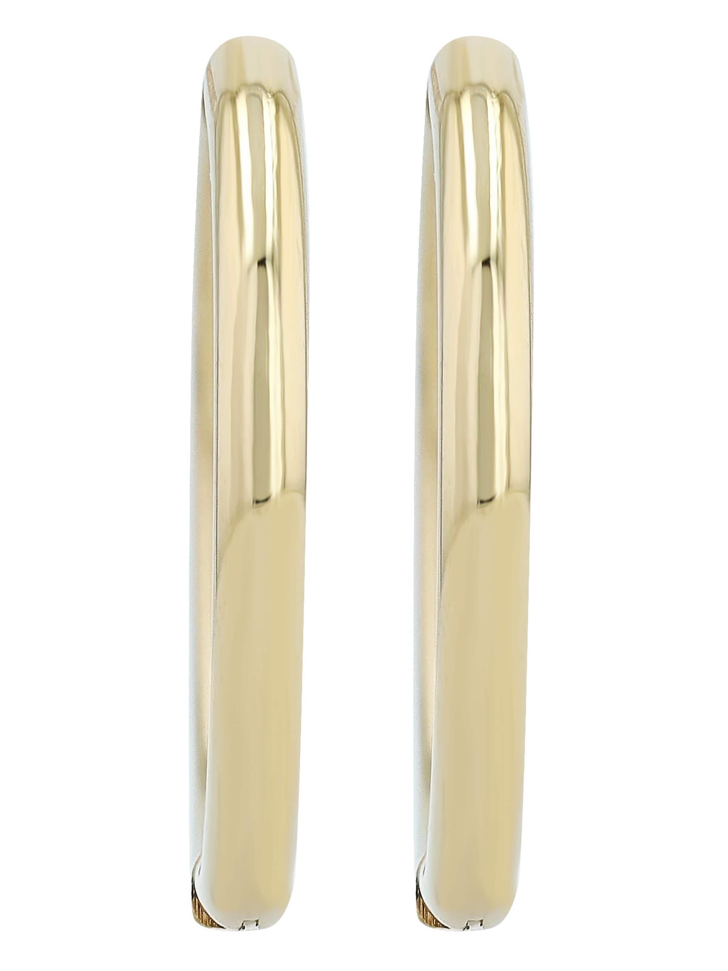 Akzent Ohrringe 'wasserfest'‌‌‌‌ in Gold