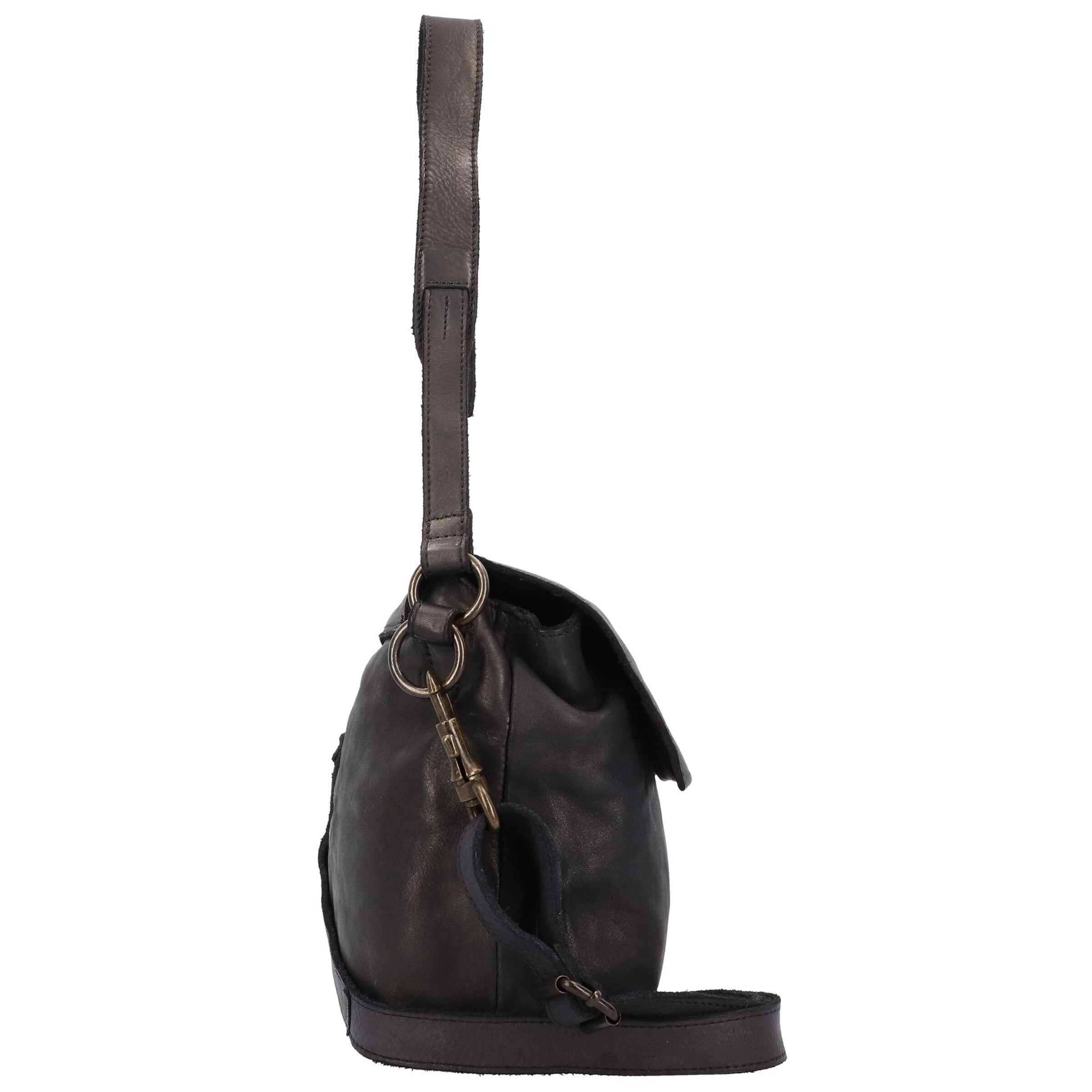 Harold's Backpack 'Submarine' in Black