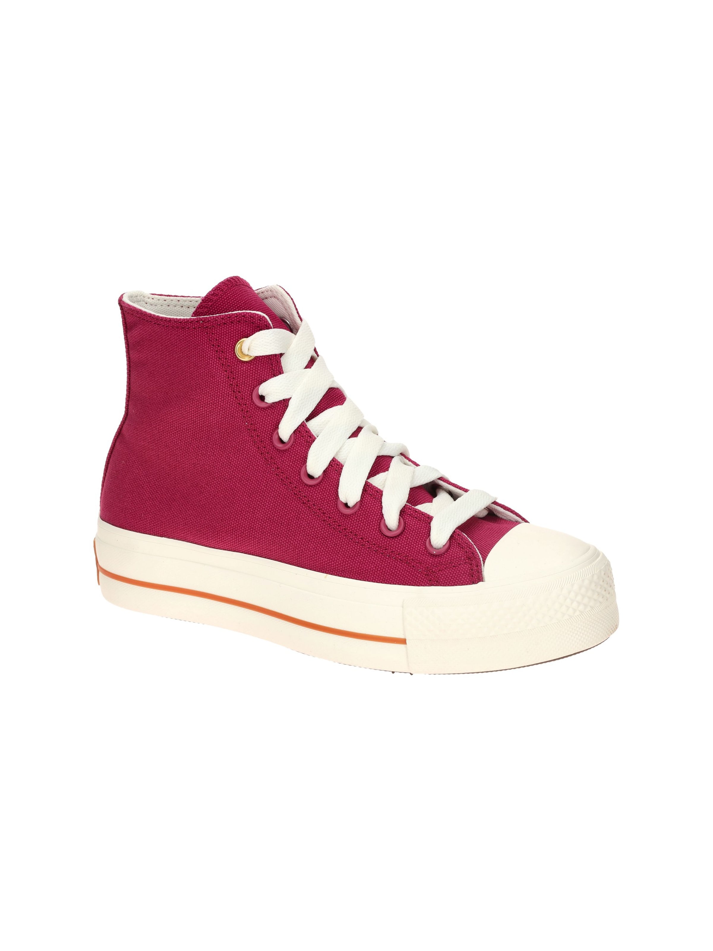 CONVERSE Schnürschuh in Rot: Vorderseite