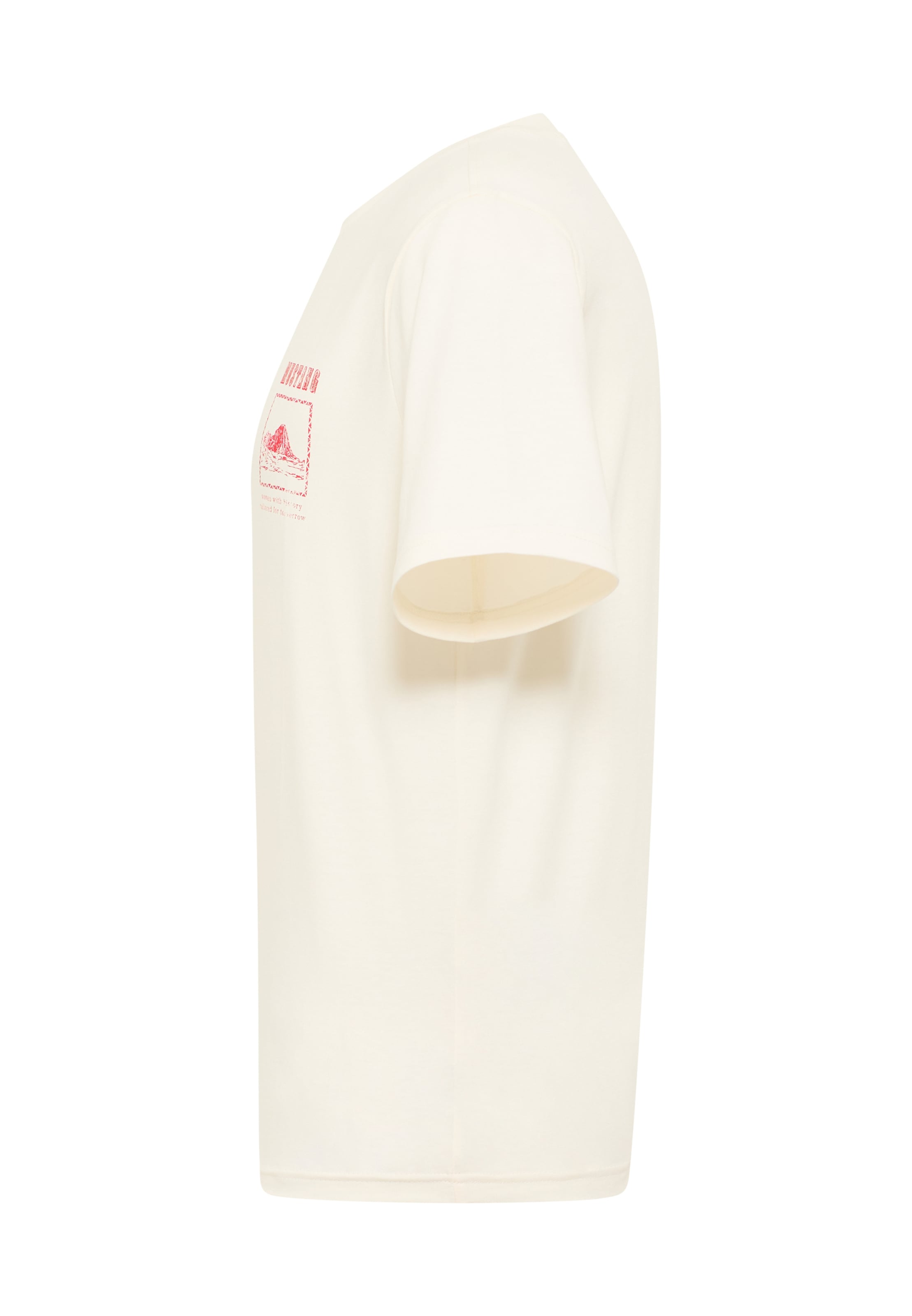 MUSTANG Shirt in White