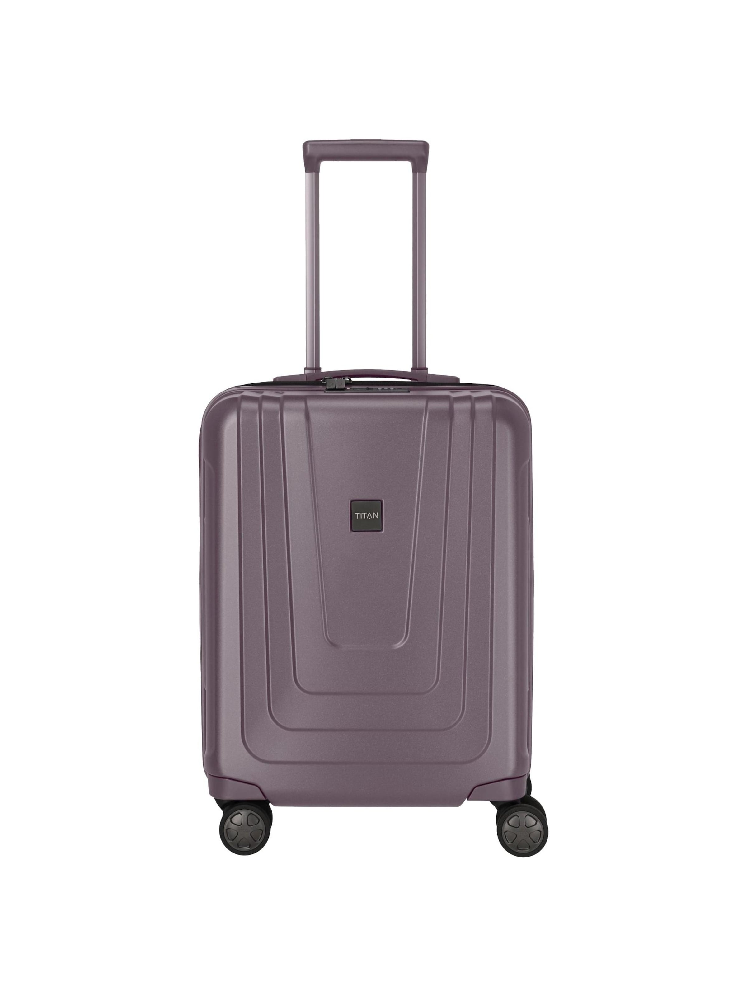TITAN Cart 'X-Ray' in Beige: front