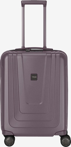 TITAN Cart 'X-Ray' in Beige: front