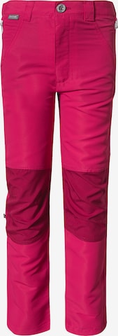 REGATTA Outdoorhose SORCER IV für Mädchen in Pink: predná strana