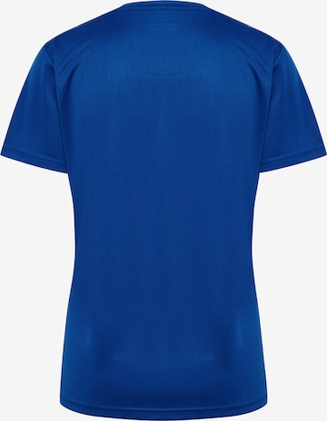 Hummel Functioneel shirt 'AUTHENTIC' in Blauw