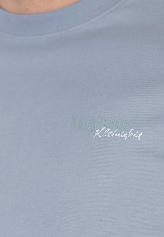 Kleinigkeit Koszulka 'Big Vacaciones' w kolorze niebieski