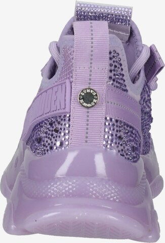 Baskets basses STEVE MADDEN en violet