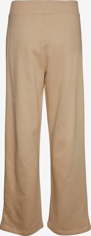 Wide Leg Pantalon 'Stazie' Aware en beige