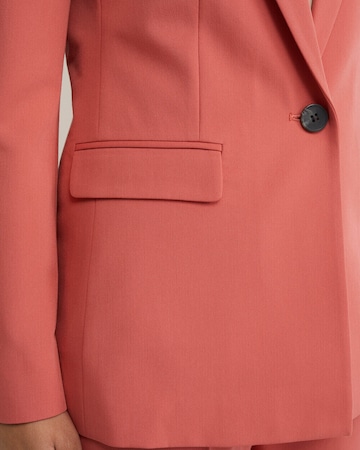 WE Fashion Blazer 'Marly' i rød