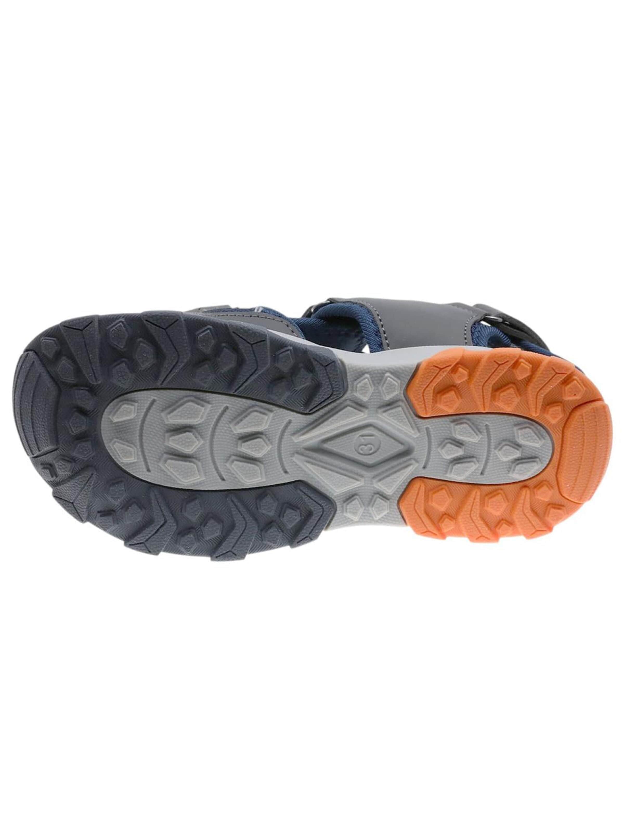 Calzatura aperta 'Casual Sandal' di Beppi in blu